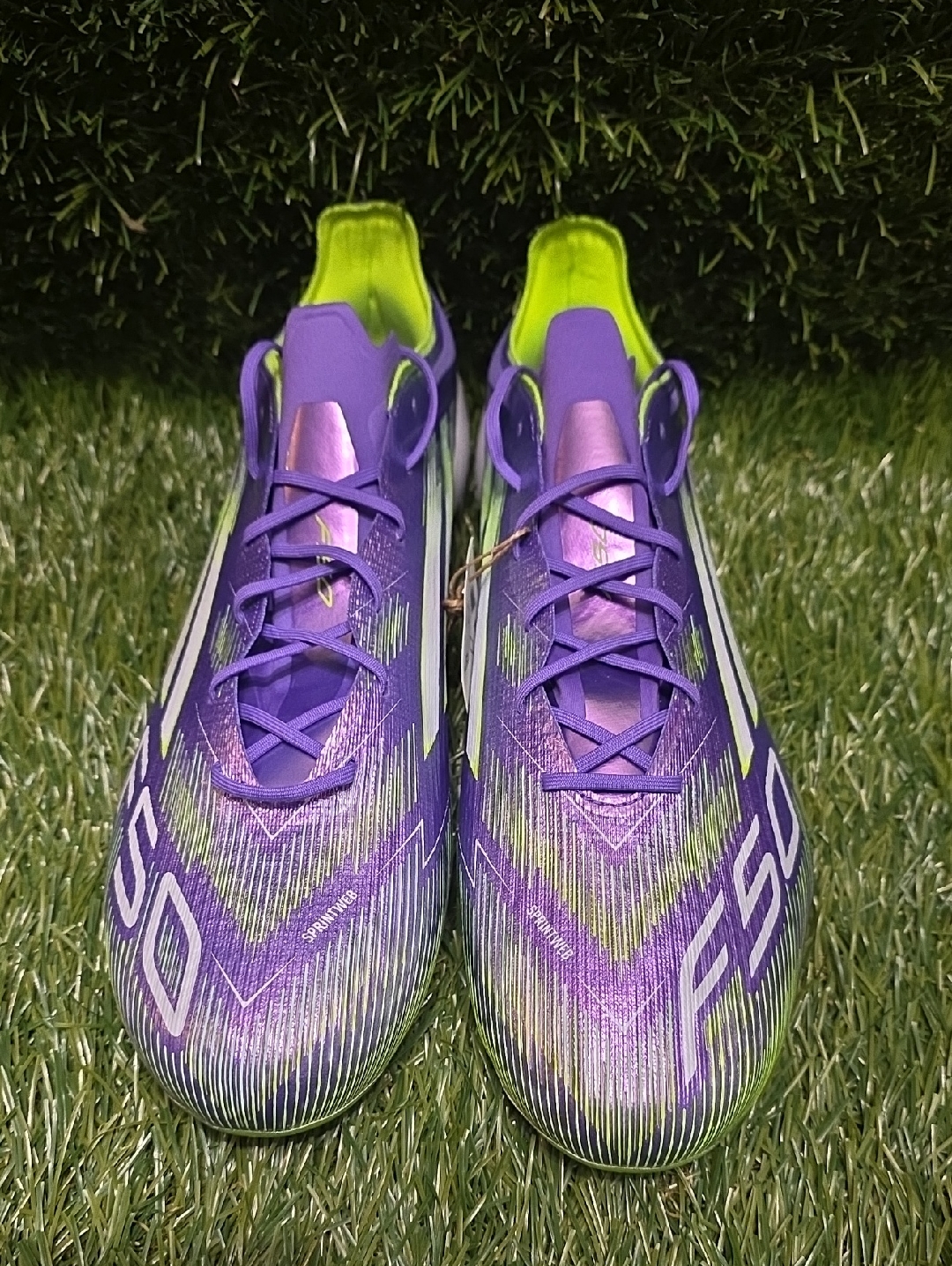 Adidas F50 Elite Fg Firm Ground. Size 11.5